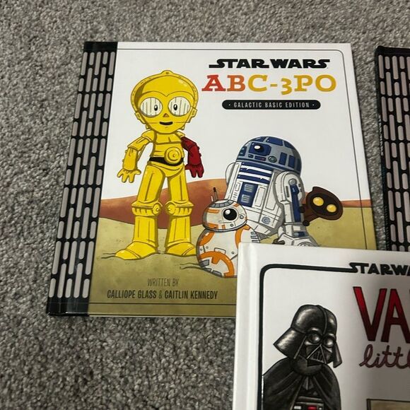 Star Wars Kids Book bundle - Picture 2 of 4